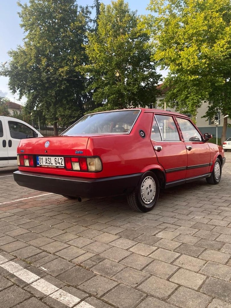 Şahin 1.6 - 4