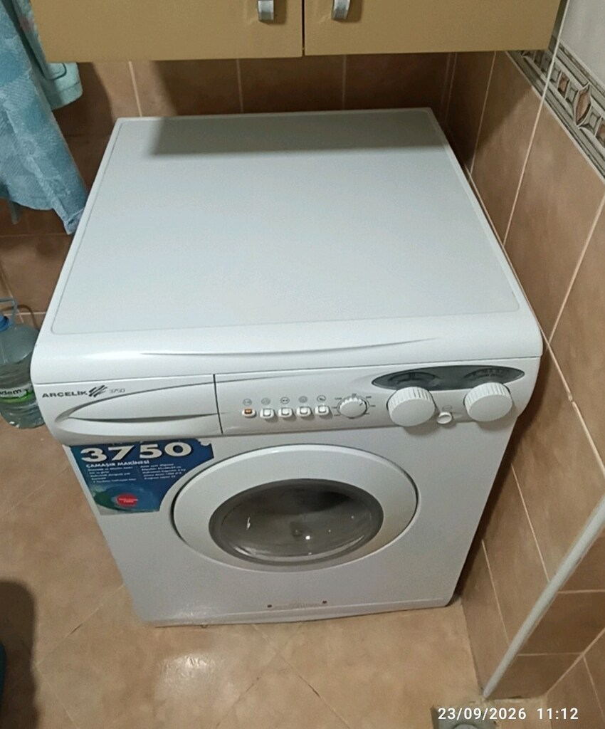 çamaşır makinası - 2