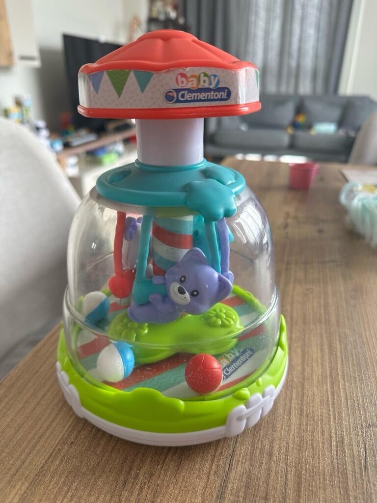 clementoni baby atlı karınca