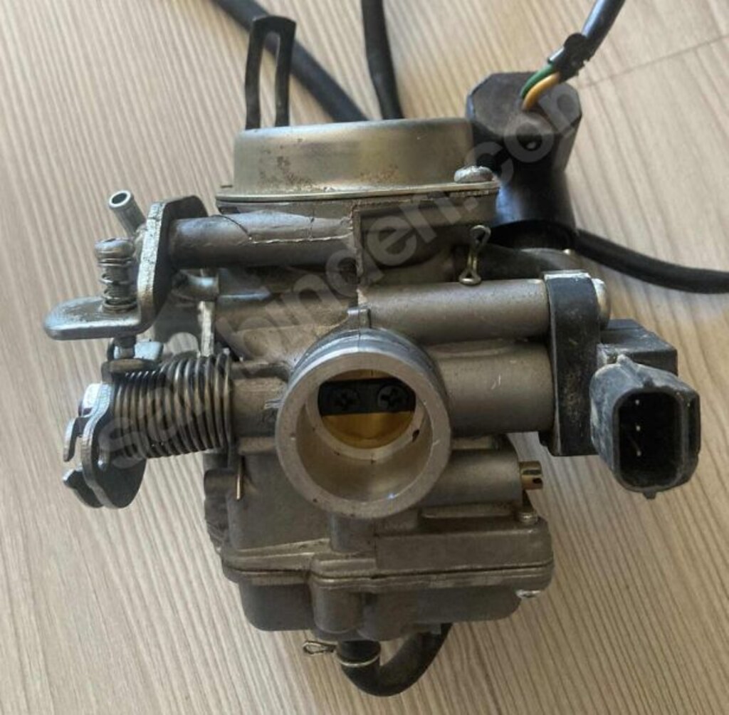 Dellorto japon yarım enjeksiyon jikleli karbüratör - 8