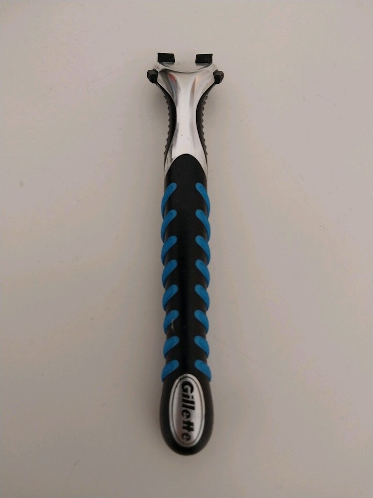 Gillette Sap - 3