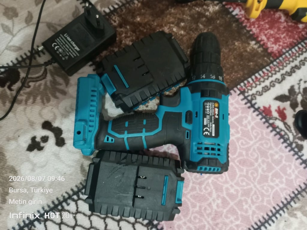 elektrikli el aletleri - 2
