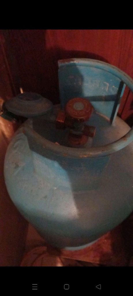 İpragaz mutfak tüpü - 2