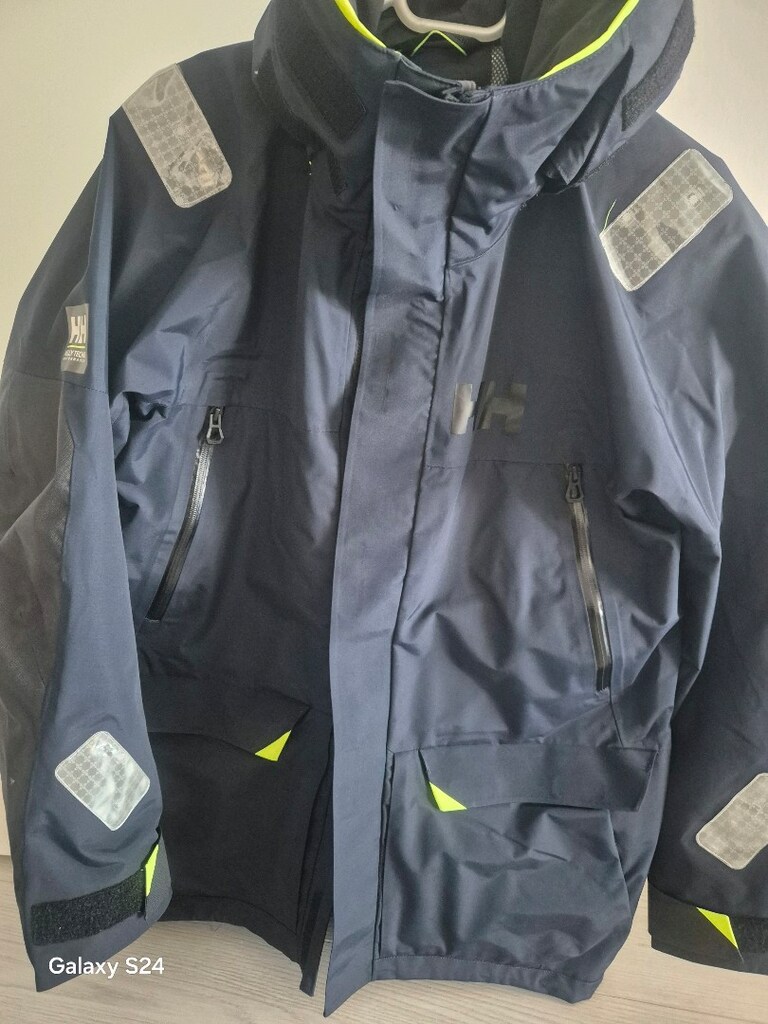 helly Hansen temiz L beden mont - 2