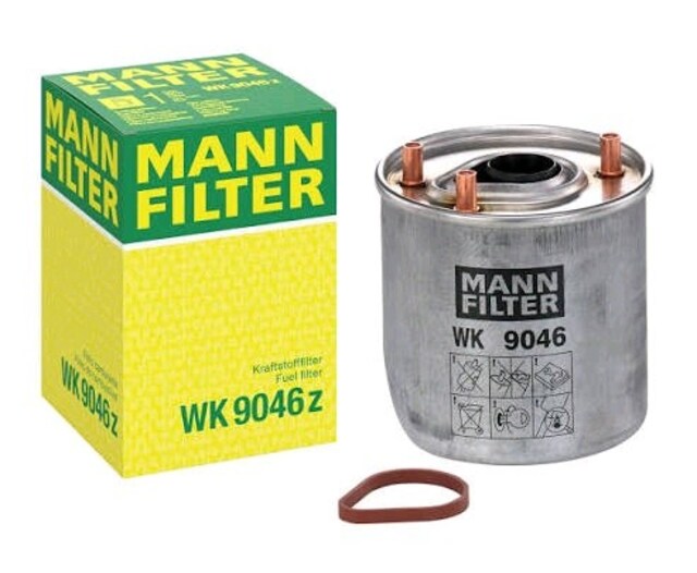 MANN-FILTER WK 9046 z, dizel motorlu