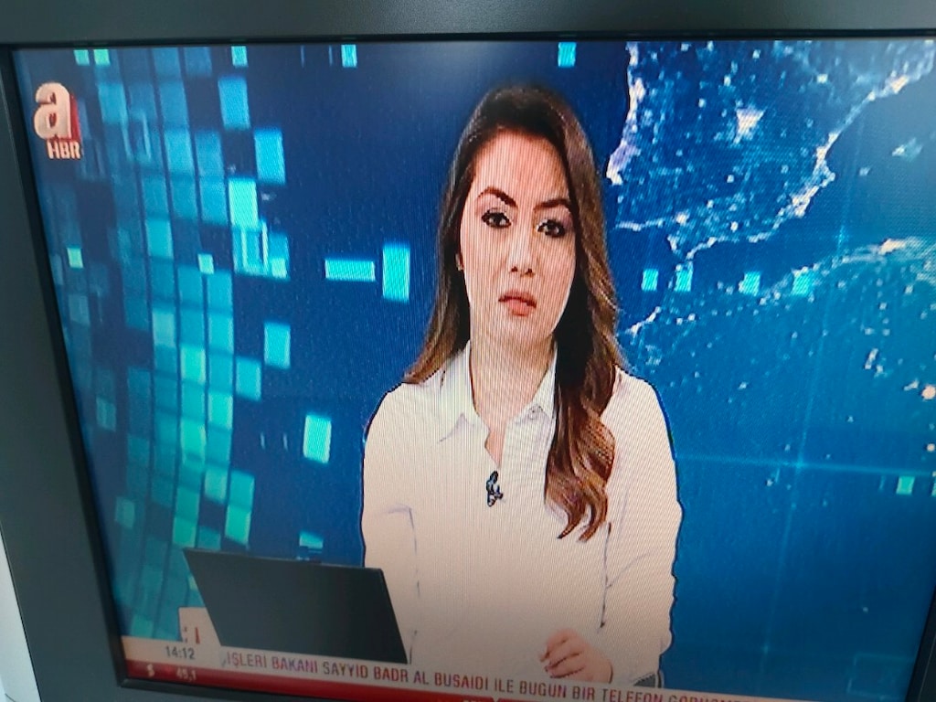 37 ekran arçelik tv - 3