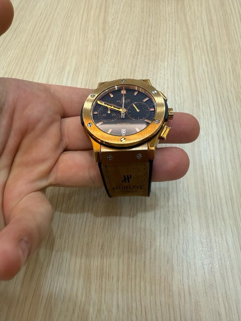 Hublot Erkek Saat - 4
