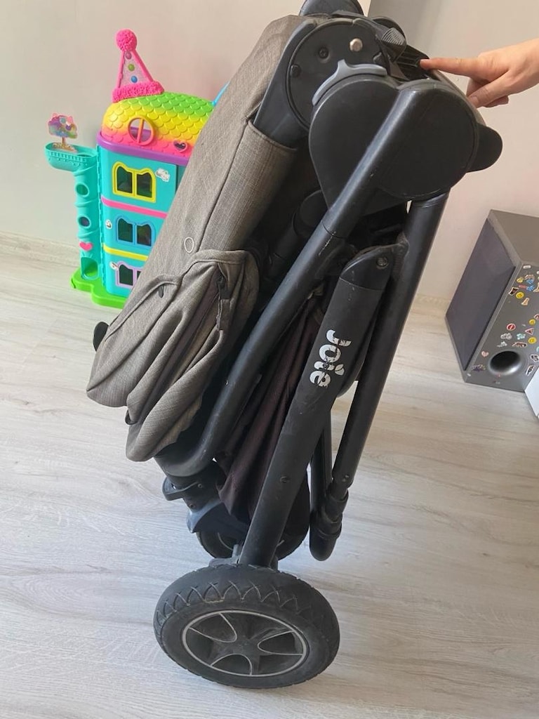 Joie Litetrax Travel Sistem Bebek Arabası - 9