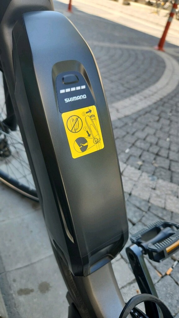elektrikli bisiklet olli balli efes marka shimano - 10