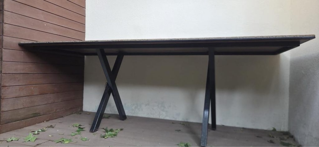 masa ahşap masa - 5