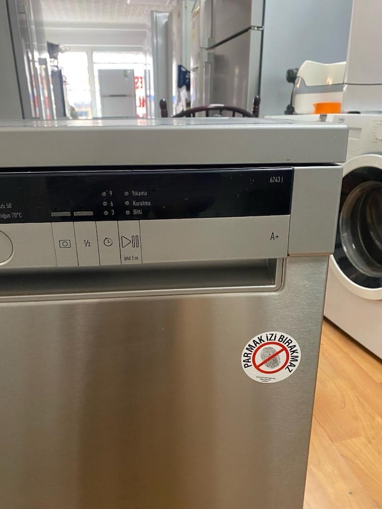 Tertemiz ve Sorunsuz 4 Programlı Arçelik Bulaşık Makinesi! - 5