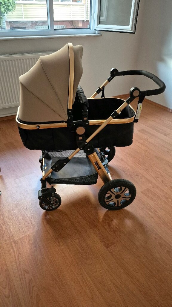 Baby plus Canyon Bebek Arabası - 9