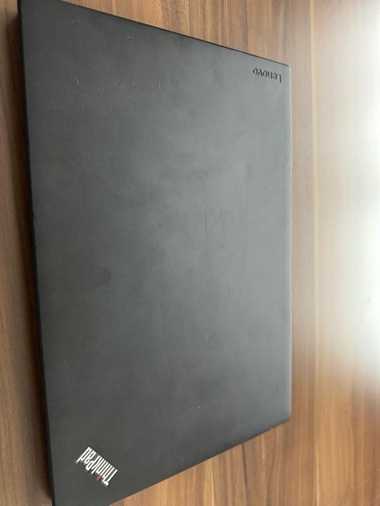 LENOVA x270 İ7 işlemcili temiz - 6