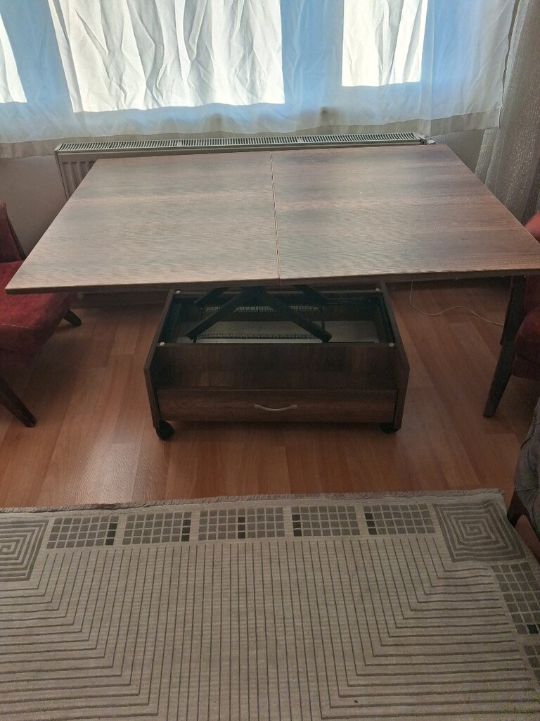 AKILLI MASA SIFIR AYARINDA - 3