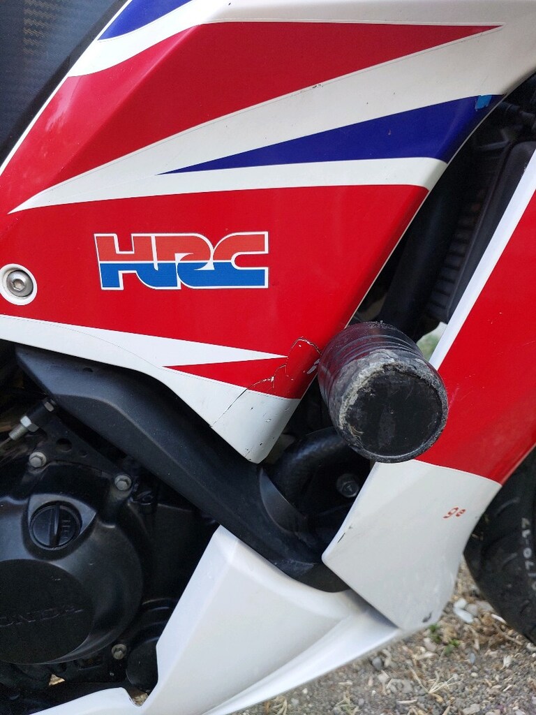 honda cbr 250r - 6