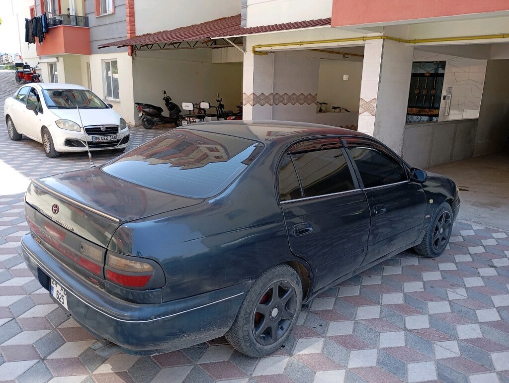 aciliyetten 1 Haftalık fiyat 94 Corona UST KAPAK YENİ !!! - 3