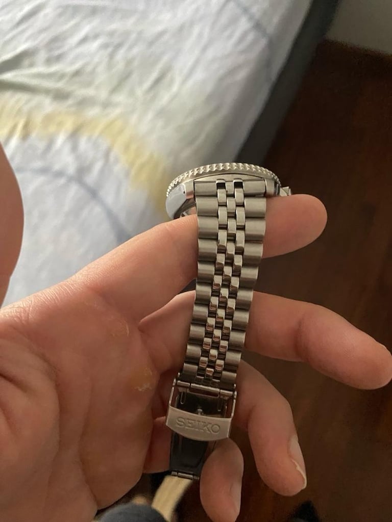 Seiko 5 Sports GMT SSK005K1 - Sıfır gibi - 5