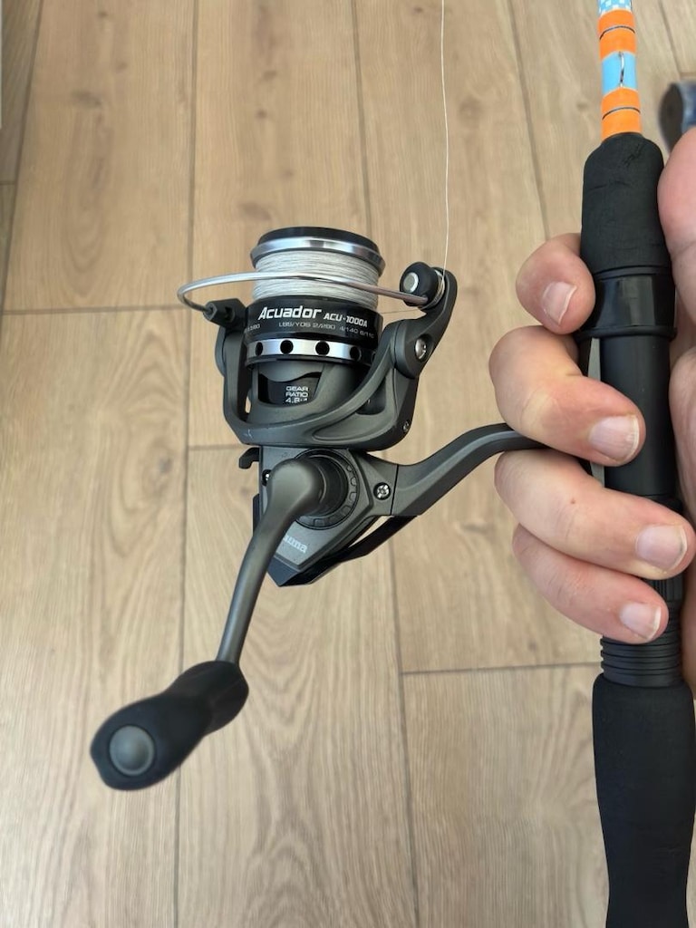 okuma lrf olta seti - 3