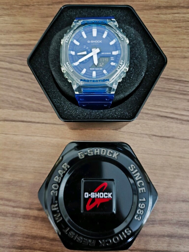 CASİO G-SHOCK - 5