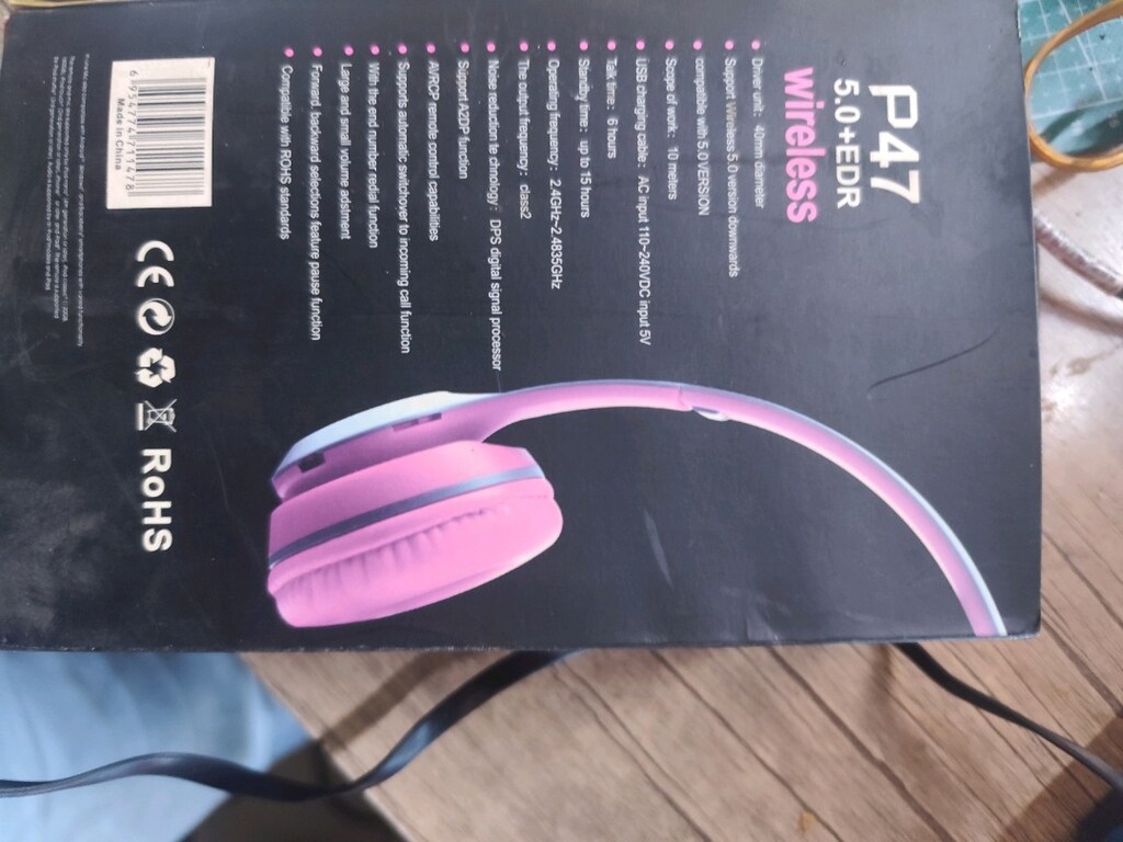 Bluetooth kulaklık - 2