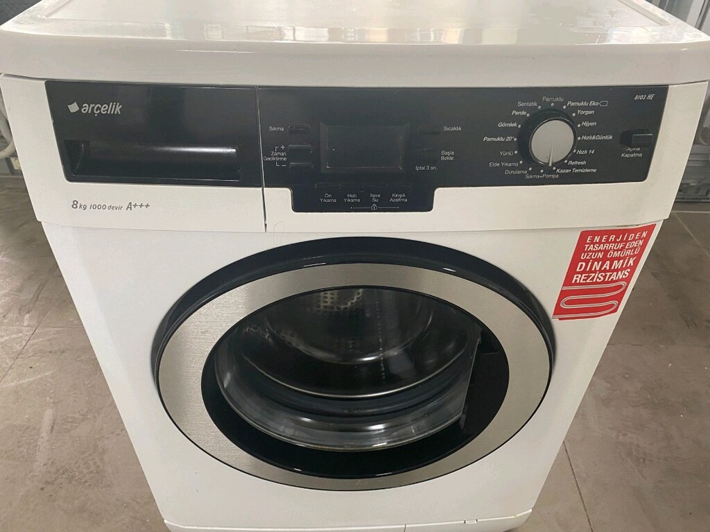 Arçelik çamaşır makinesi - 3