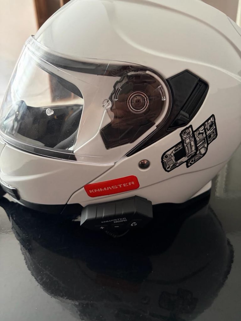 GP KASK VE KN MASTER İNTERKOM - 4
