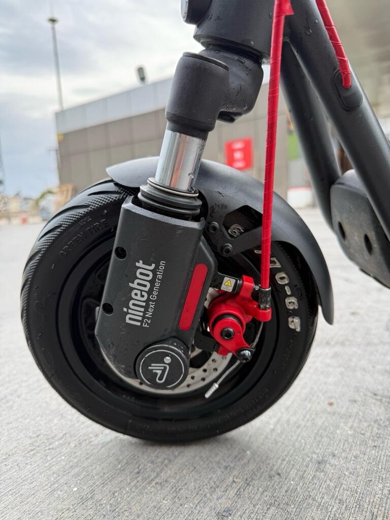 segway ninebot f2II ACİLLLL - 12