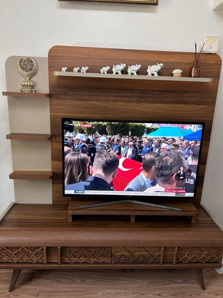 Tv ünitesi Weltev - 3