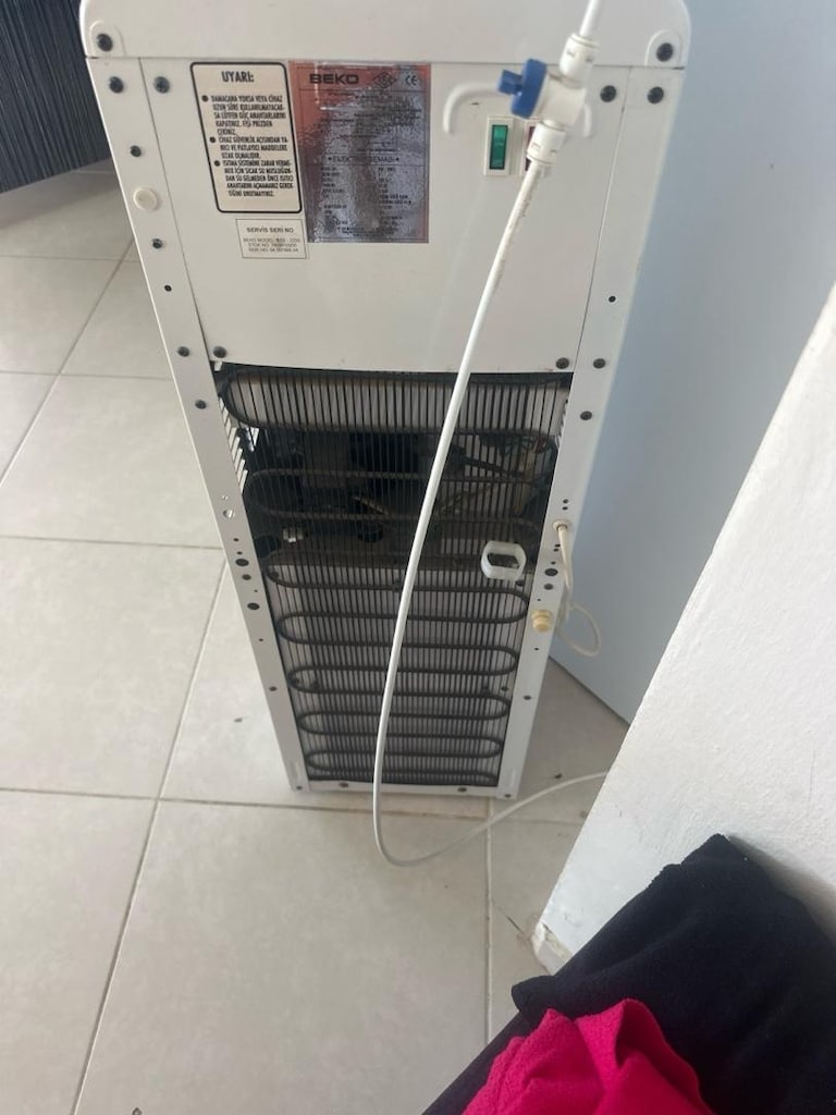 Beko sebıl ıkıncı el fazlalıktan - 3