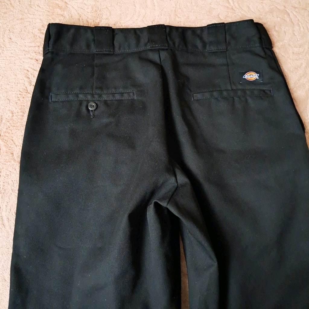 Dickies Siyah Pantolon - 2
