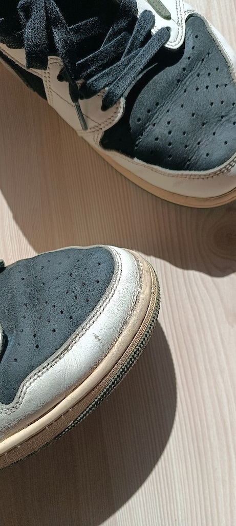 Air Jordan 1 Low Travis Scott Olive (W) 42 - 9