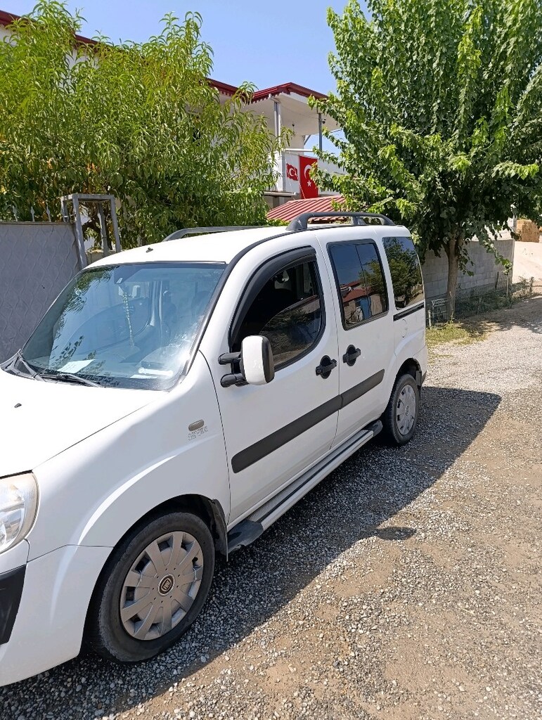 Fiat Doblo - 4