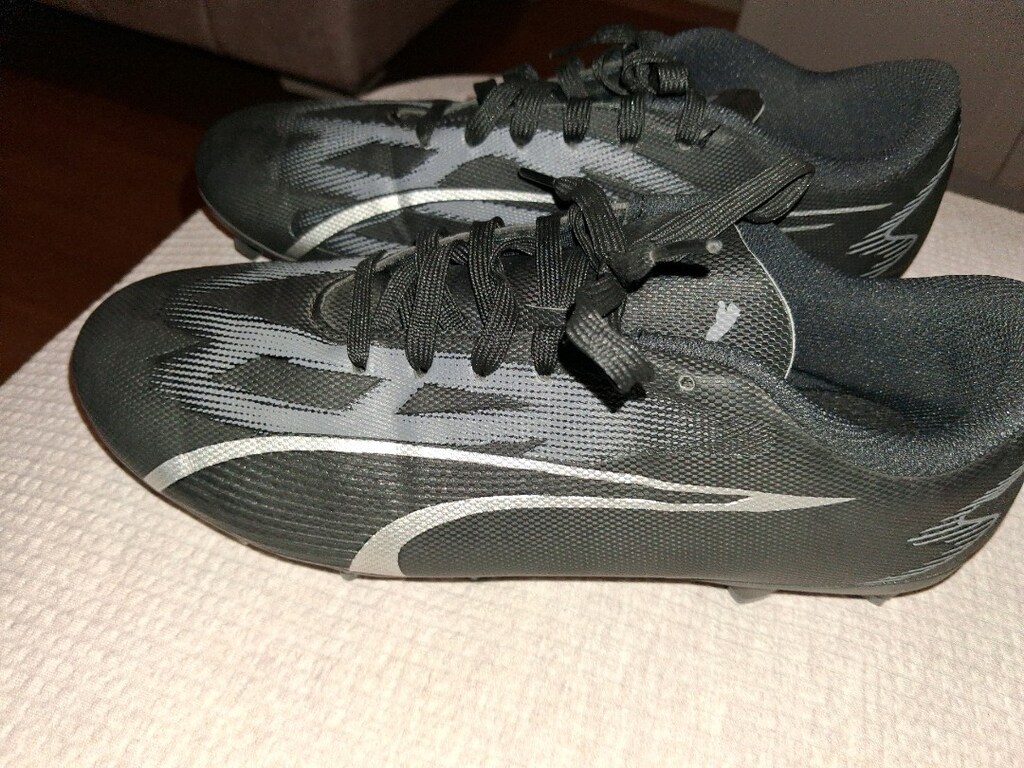 Puma kranpon sadece 2 kere giyilmiştir orjinal pumadan alınmıştır - 3