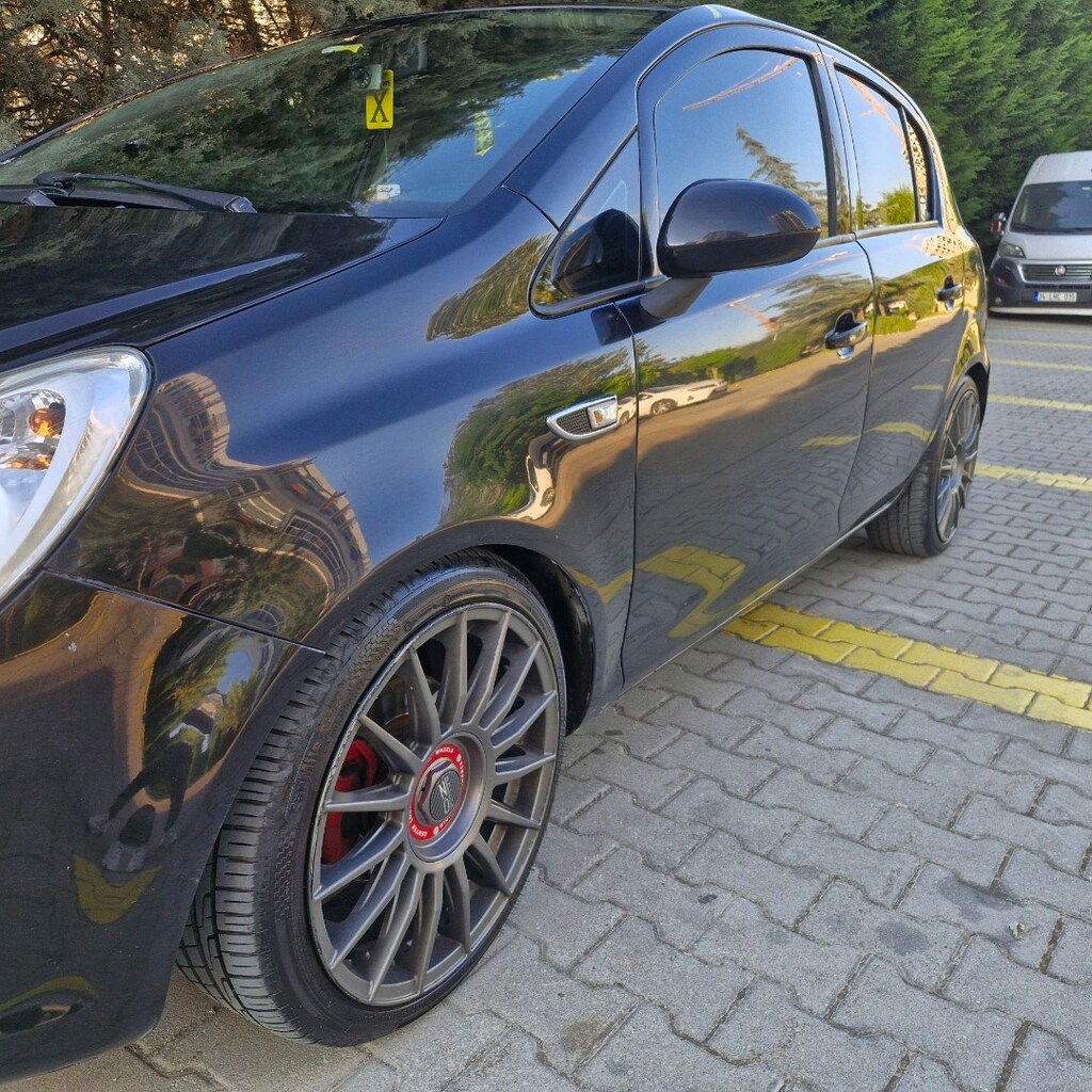 111. YILA ÖZEL SERİ SATILIK CORSA - 8