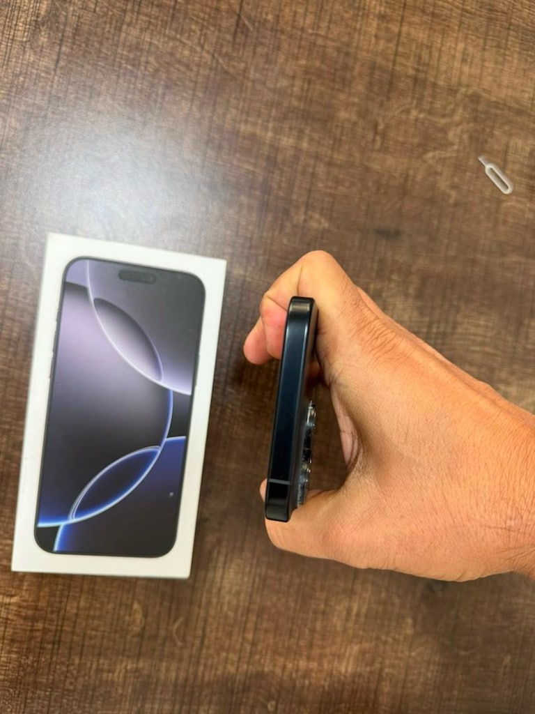 İPHONE 16 PRO MAX 256 GB - 3