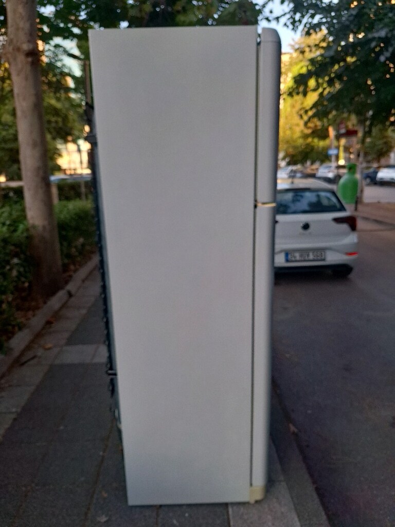Tertemiz sorunsuz no frost buzdolabı. - 9
