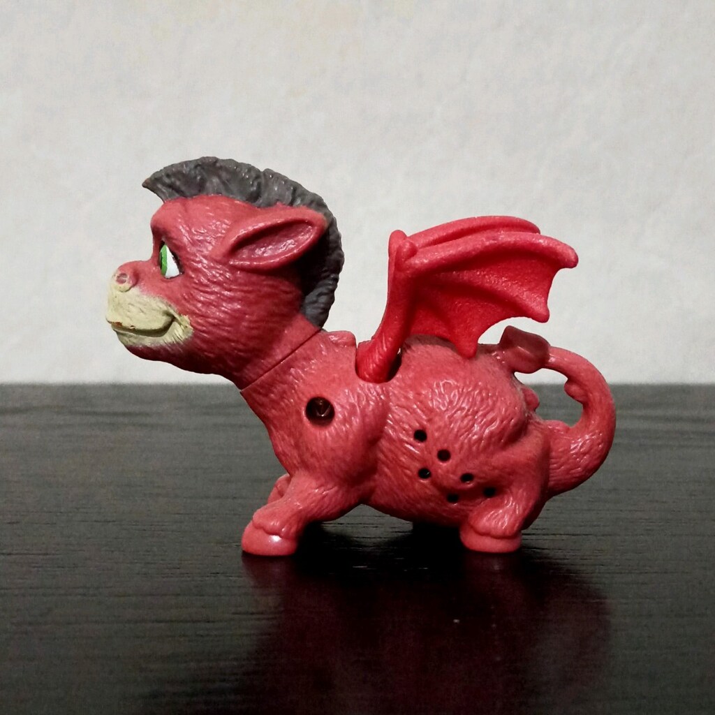 Dronkey Figür Oyuncak {Şrek} - 3
