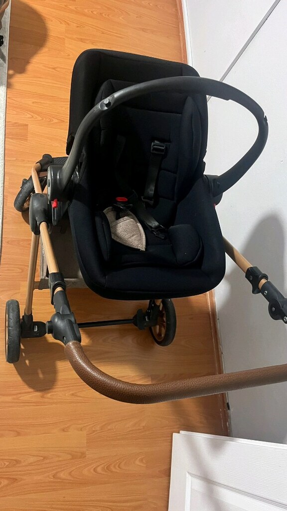 ÇOK AZ KULLANILMIŞ BEBEK ARABASI - 3