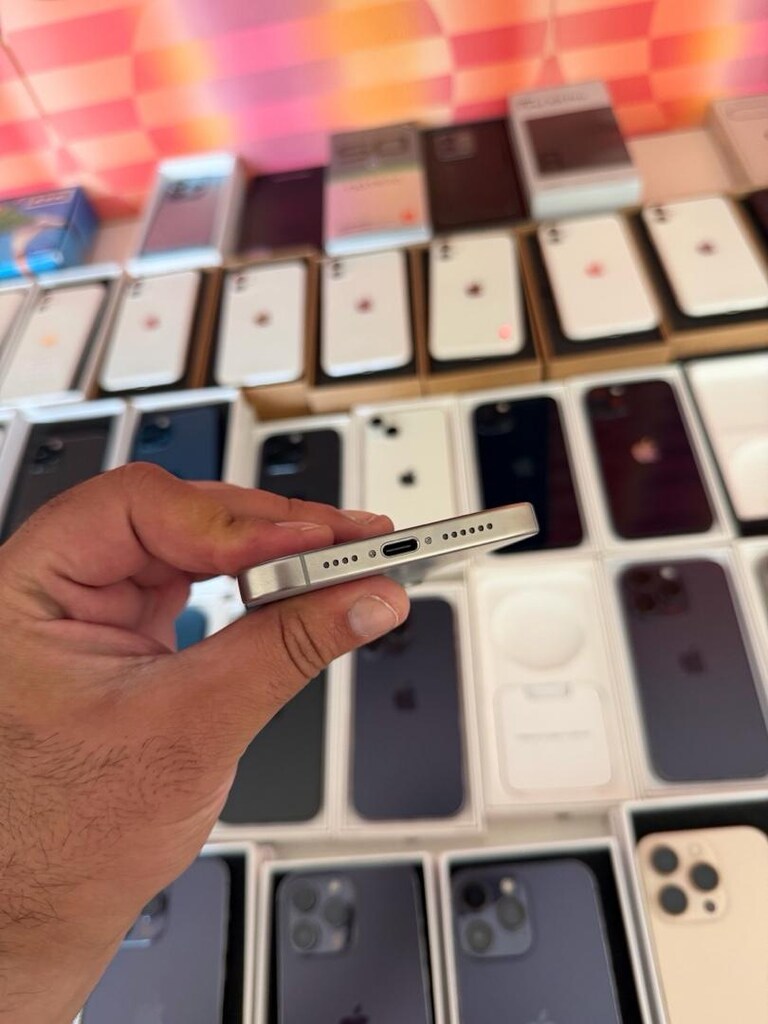IPHONE 15 PRO MAX YD ORJ SERİ - 5