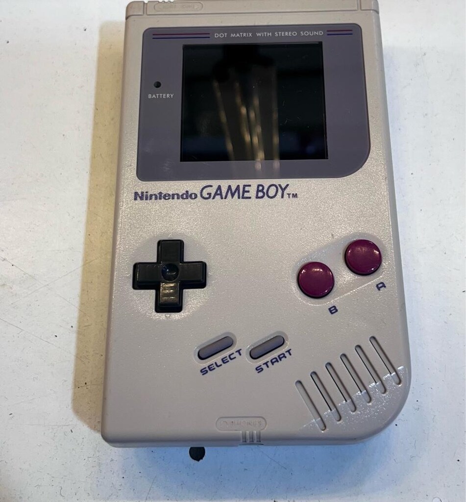 gameboy klasik ips ekranlı - 2