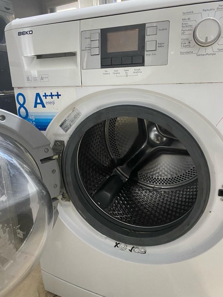 Beko çamaşır makinesi sorunsuz - 4