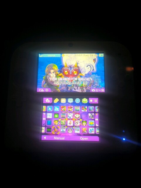 Temiz Nintendo 2DS