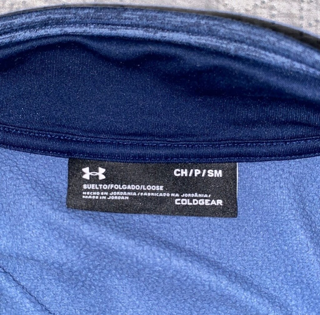 Under Armour Fermuarlı Mont - 3