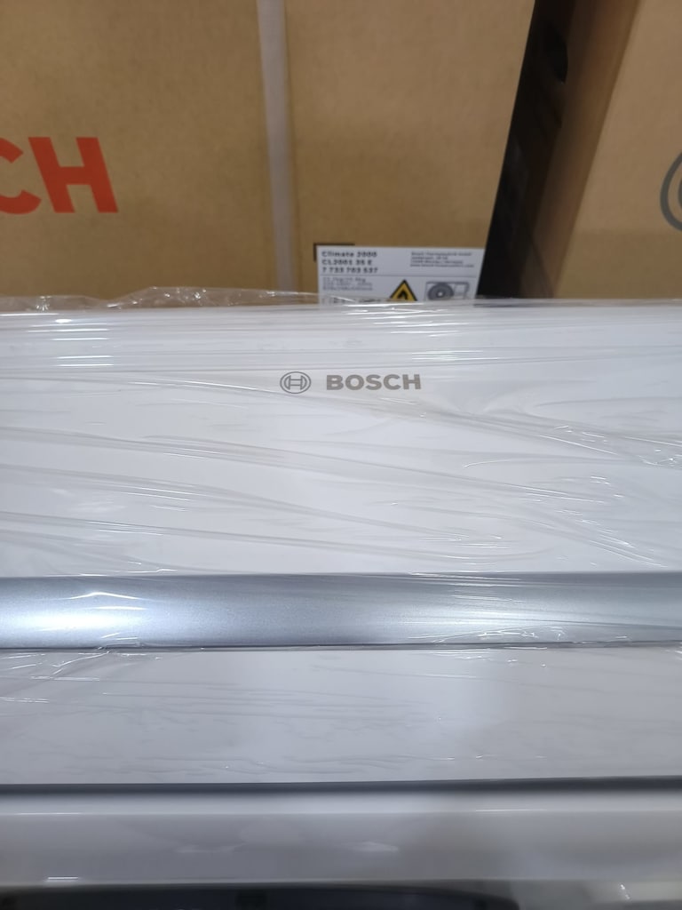 Bosch Climate CL2000U W 35 E A++ 12000 BTU Klima (Outlet) - 4