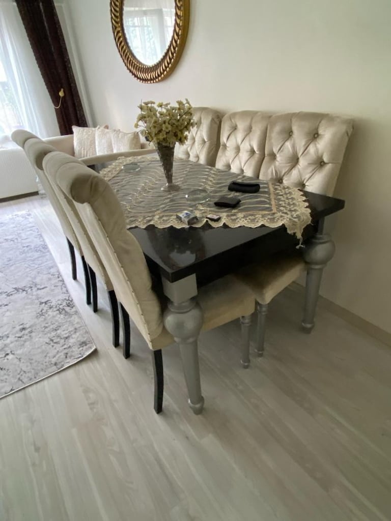 yemek masası - 4