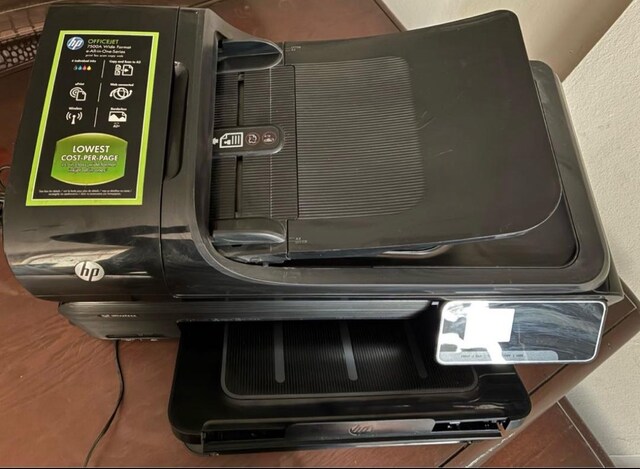 HP OfficeJet 7500A A3 Renkli Yazıcı