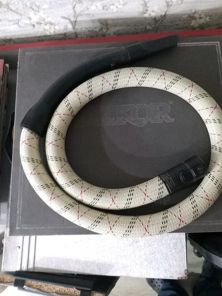 boch elektrikli supurge hortumu