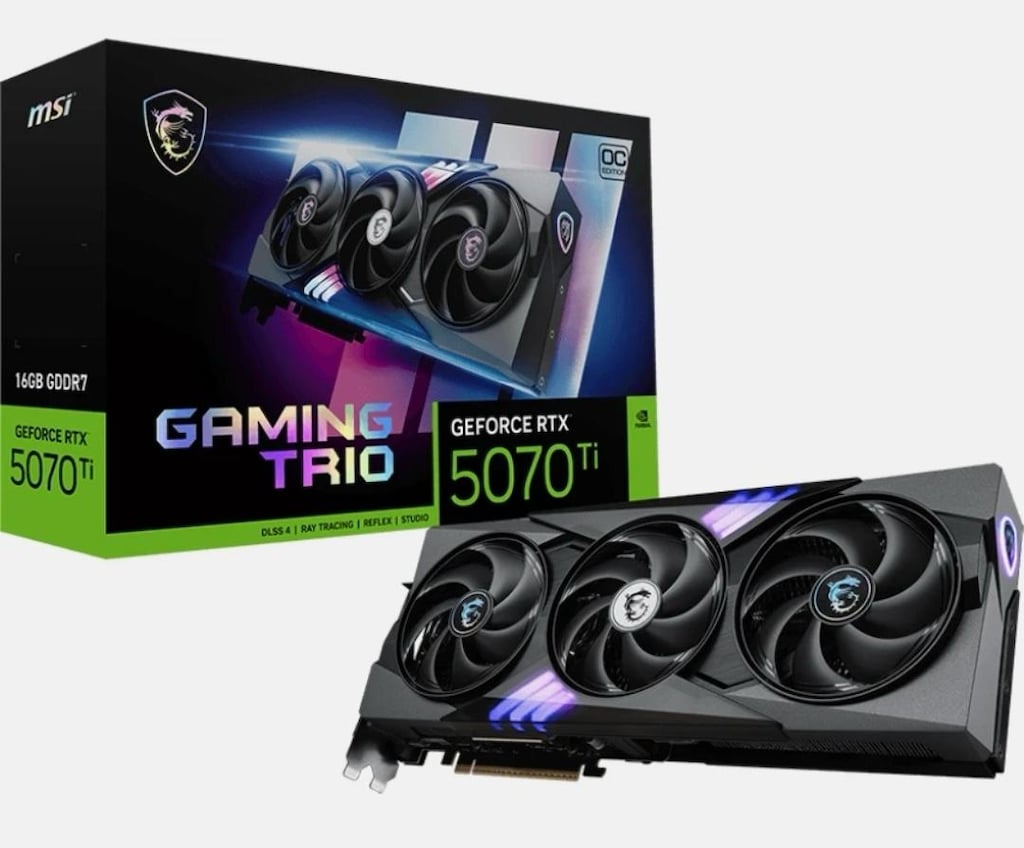 Sıfır Ayarında / RTX 5070 Ti + Ryzen 9 9900X / Canavar Sistem - 3