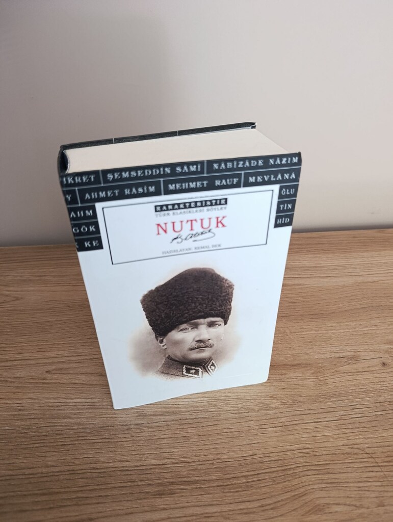 Nutuk Karakteristik Türk Klasikleri - 2
