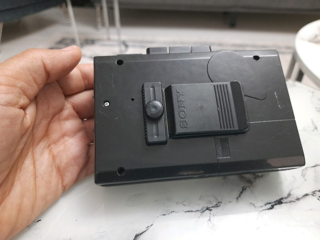 Walkman Sony WM-F43 JAPAN Radyo ve Kasetçalar - 7